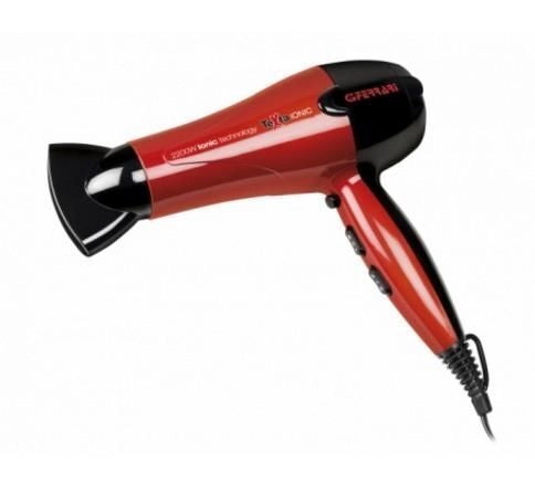 G3 Ferrari Texta Ionic asciuga capelli 2200 W Rosso