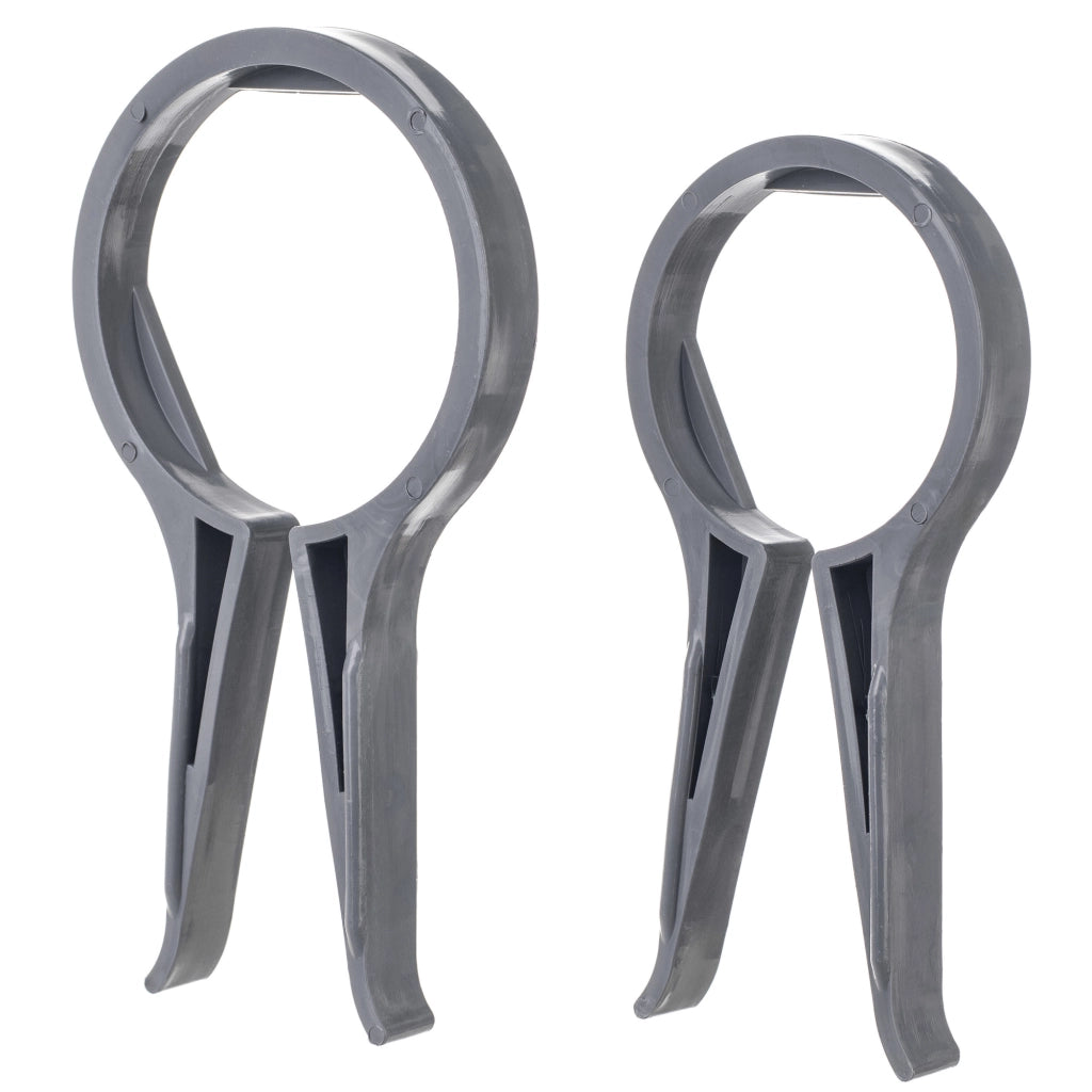Apribarattoli manuale universale KADAX, set da 2