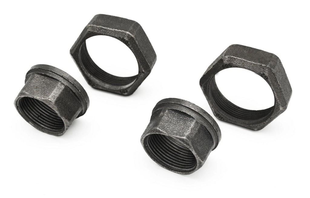 KIT BOCCHETTONI PER POMPA CIRCOLATORE 80/180- 1 1/4- DAB- pezzi 1