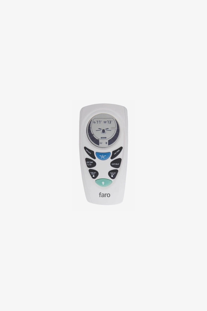 Faro Faro 33937 Bianco Telecomando Per Ventilatore Mpc 33937