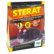 ESCA TOPICIDA IN GRANO 'STERAT' 140 gr - CISA ADRIATICA