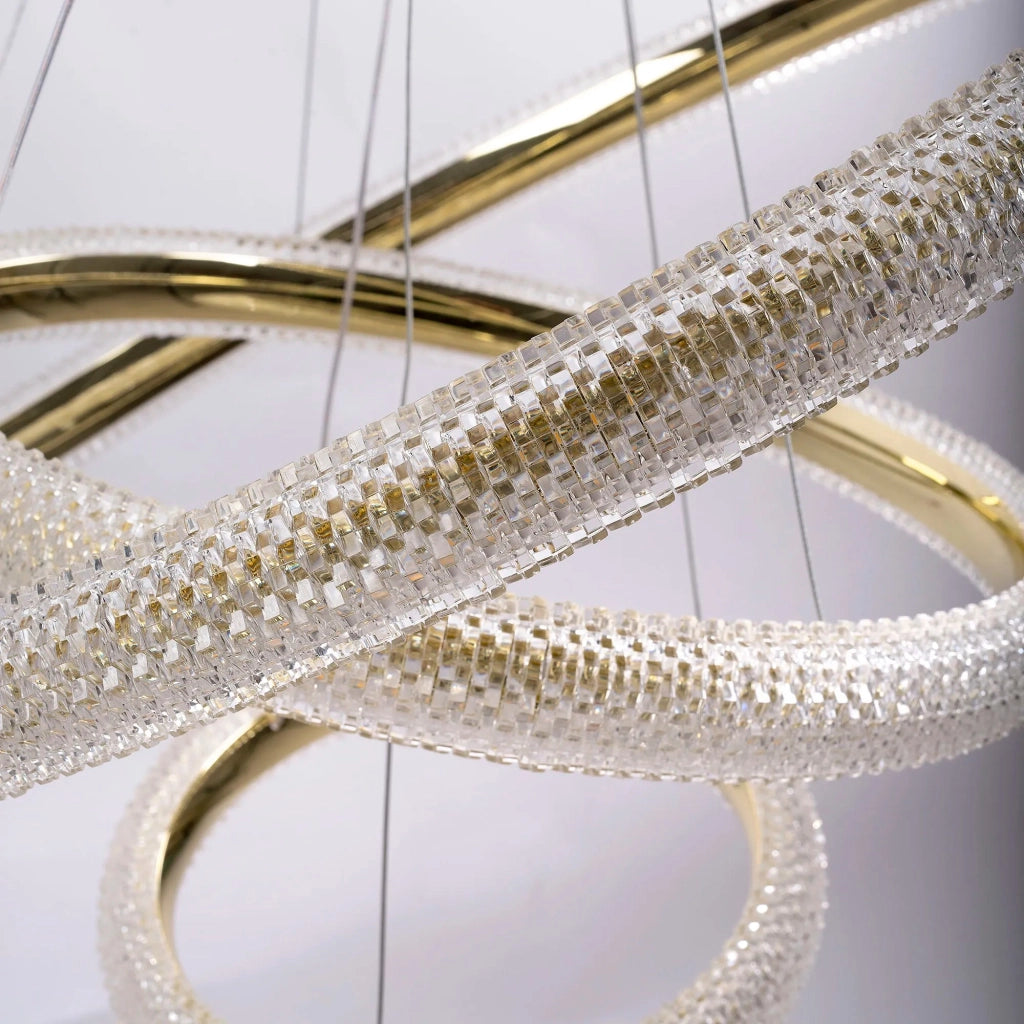 Lampada Led Lhj042-cp3 Gold
