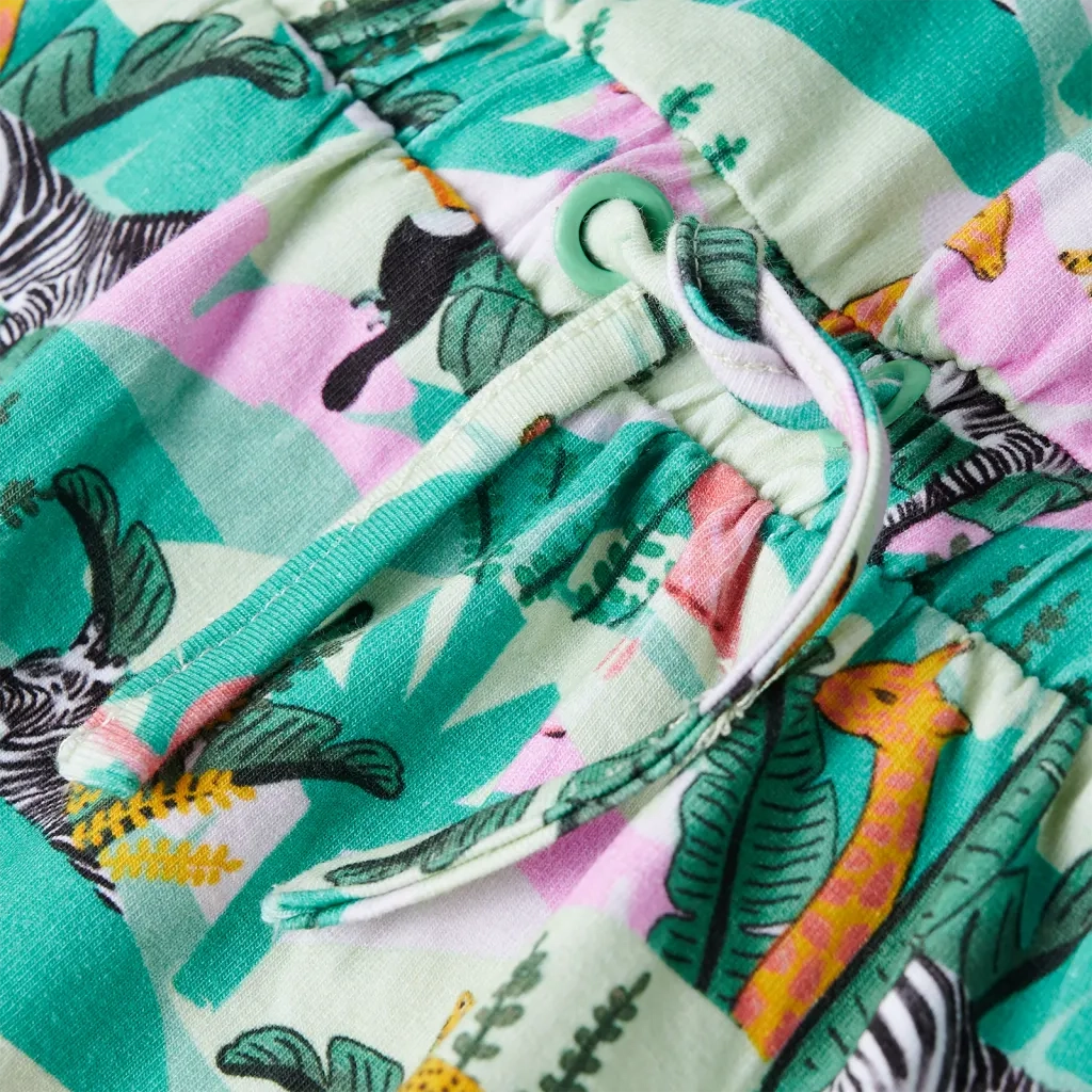 Abito da Bambina Menta Chiaro 104 CFW5525916