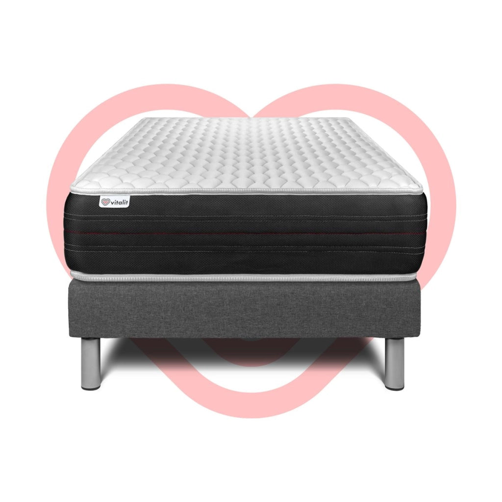 Set materasso e base 120x190 cm - Vitalspring