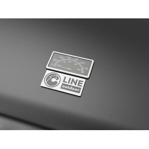 C TERMOMETRO P/HOT2 HOT3 HOT4- C LINE OUTDOOR- 1,0 pz