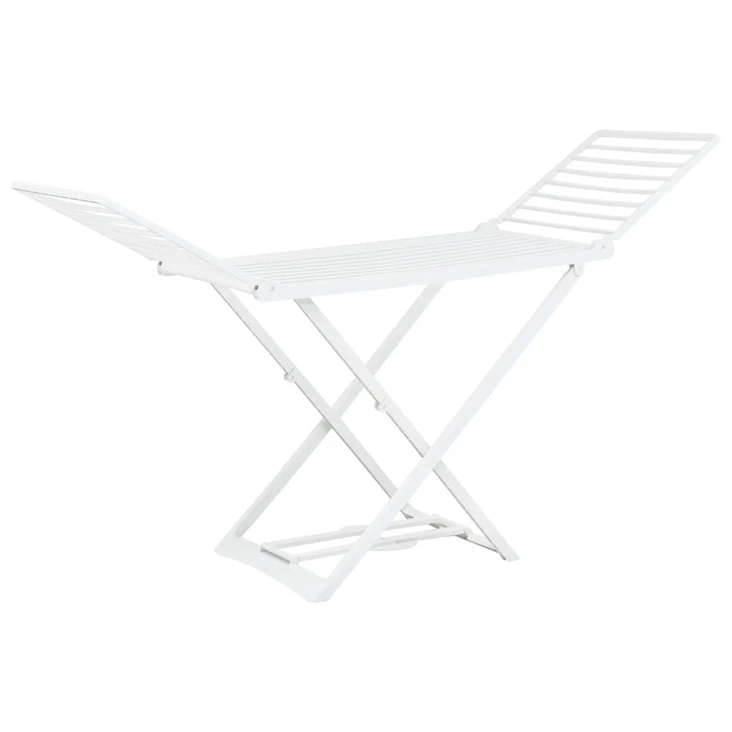 Stendibiancheria Bianco in Plastica 48817