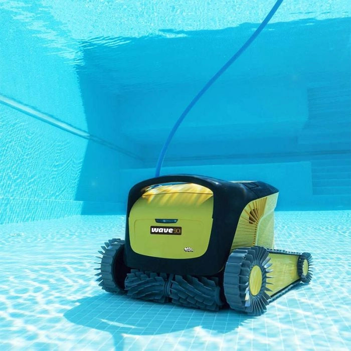 Robot piscina Dolphin WAVE 90i by Maytronics