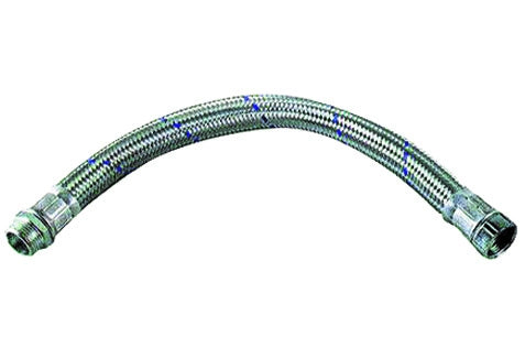 FLESSIBILE ANTIVIBRANTE ALTA PRESSIONE MF CM. 30- 1- DH- pezzi 1