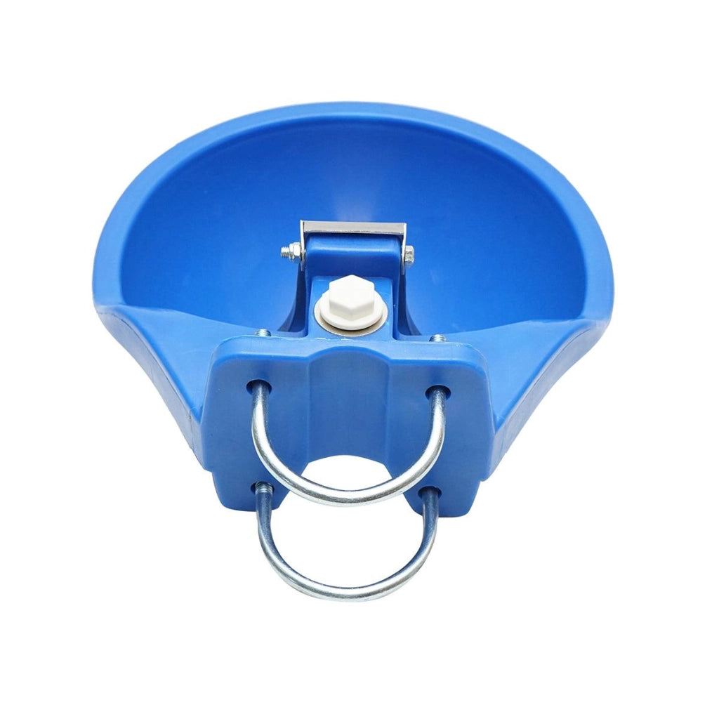 Abbeveratoio Automatico per Bovini, Abbeveratoio per Bestiame 2L, Accessori per montaggio, Breckner Germany