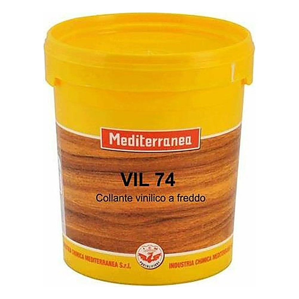 Colla vinilica per legno vil 74 *** formato 0,950 kg, confezione 1