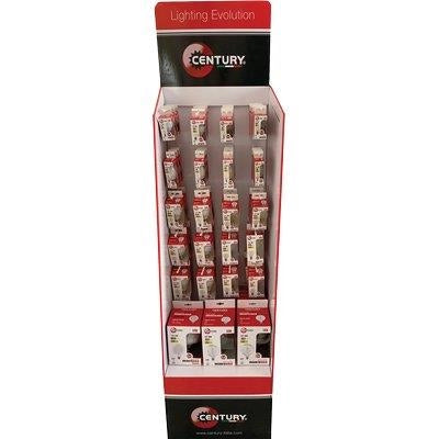 CENTURY EXPO LED CLASSIC CALDA - KT=PZ 110
