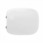 Sedile wc Illusion bianco