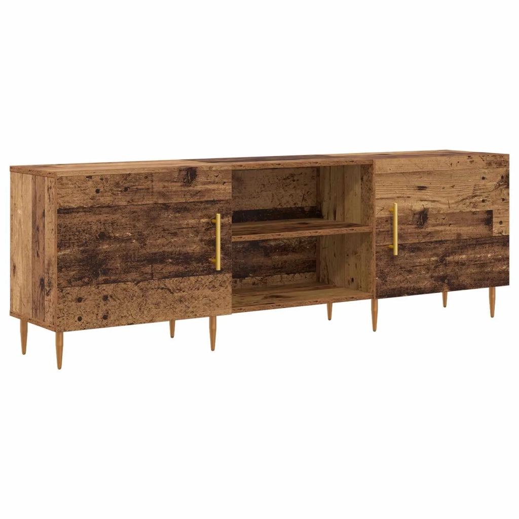 Mobile TV 150 x 30 x 50 cm Legno vecchio Legno ingegnerizzato