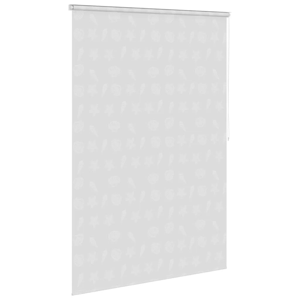 Tenda a rullo | Tenda avvolgibile per Doccia 140x240 cm Stella Marina