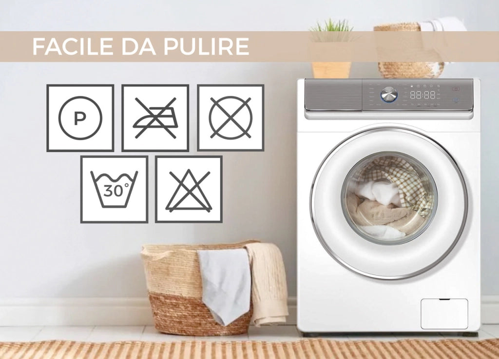 Trapunta Piumone Letto Invernale Imbottita 300gr Microfibra Diadema Roselline - 2 Piazze - Grigio