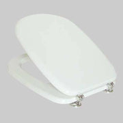 SEDILE COLATO CL48 Bianco coprivaso copriwater SAPAL