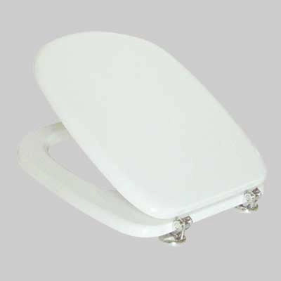 SEDILE COLATO CL48 Bianco coprivaso copriwater SAPAL