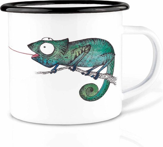 Bicchiere da caffè a volo rapido Chameleon (300 ml)