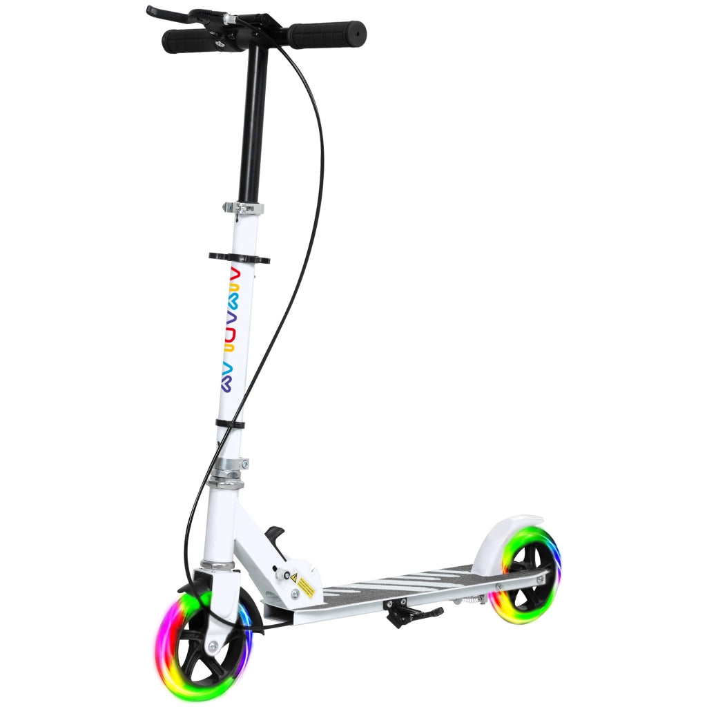 Trottinetto per Bambini ¨C Minimal ¨C Folding Bianco