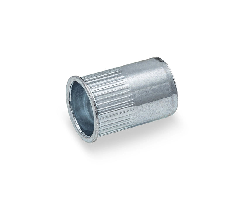 INSERTO FILETTATO A TESTA RIDOTTA M10x18 - 200 pezzi- TECFI