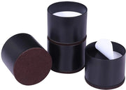 Set di 4 sollevatori di mobili 30 cm alti - Rondi - Protezione per pavimenti - Schiuma autoadesiva con cuscinetti di supporto