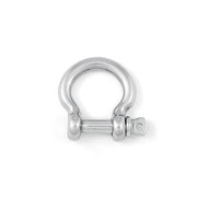 Grillo a cuore Ã˜ 6 mm. in ferro zincato - 4 pz.