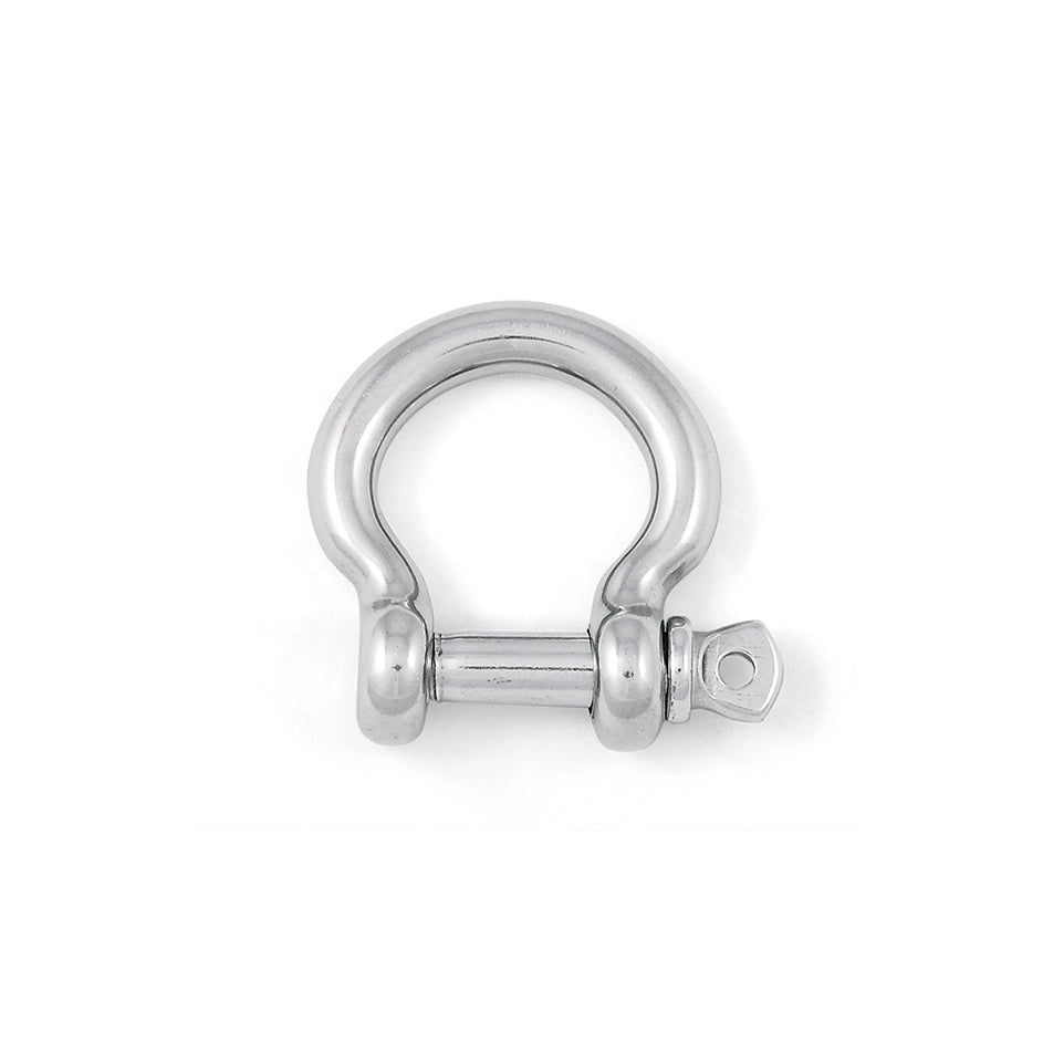 Grillo a cuore Ã˜ 6 mm. in ferro zincato - 4 pz.