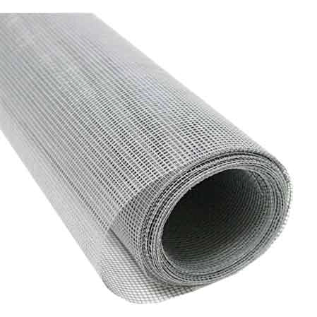 RETE PER ZANZARIERA IN FIBRA DI VETRO H. 100 cm - rotolo 30 mt - 30 metrilineari