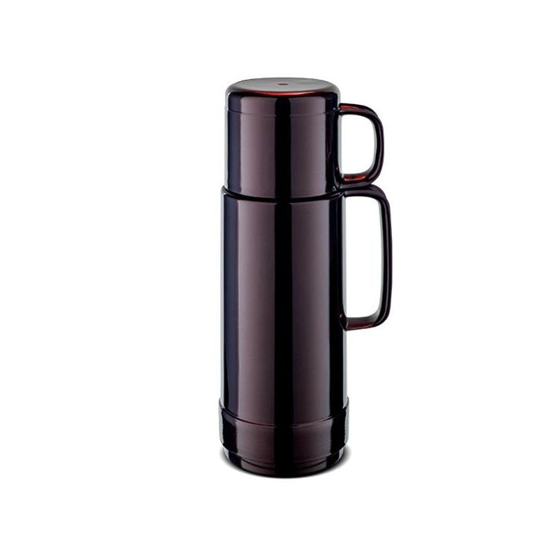 Thermos Plastica Black Cherry Cc 250 Rotpunkt