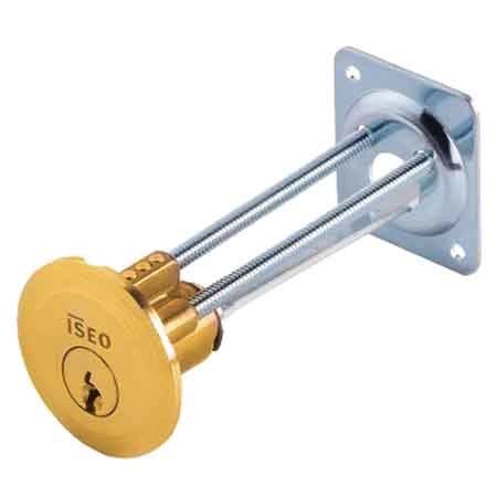 CILINDRO ESTERNO STACCATO DA APPLICARE 'F5' ISEO Per porte con spessore max 85 mm - ISEO