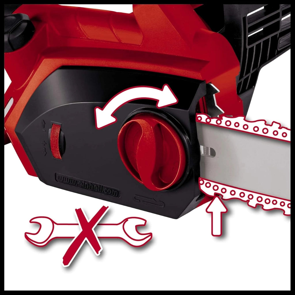 Einhell ELETTROSEGA GH-EC 1835 1800W 35CM.