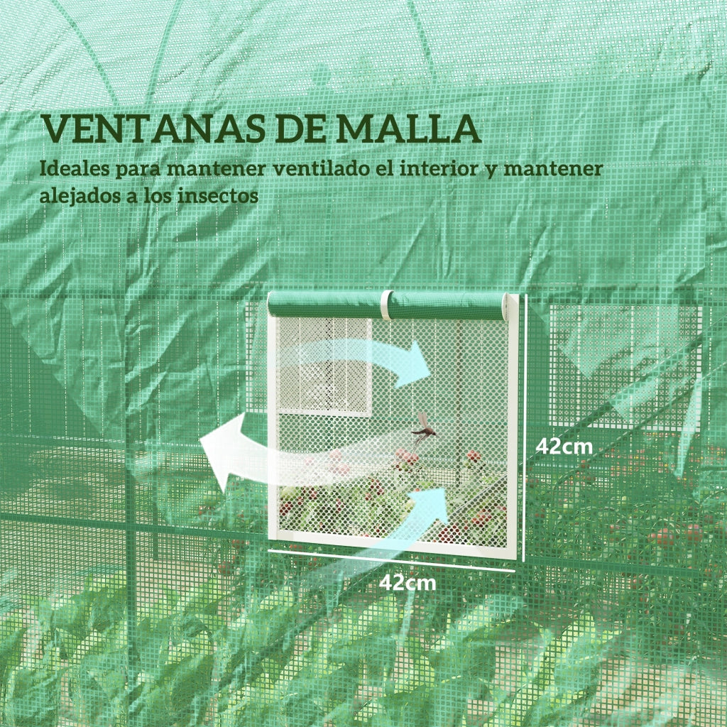 Serra da Giardino ¨C zephmum ¨C 2.5x2x2 m