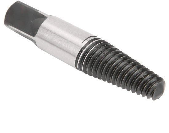 Estrattore di tubi G1/2 pollici - Acciaio inox - Rimuovitore di tubi danneggiati - Rimuovitore di tubi di rete - Duraturo - Compattabile e leggero - Rimuovitore di tubi