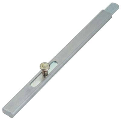 CATENACCIO A SALDARE VERTICALE 215 COMBI - ZINCATO MM 6X16 H.MM 200- 5 pezzi