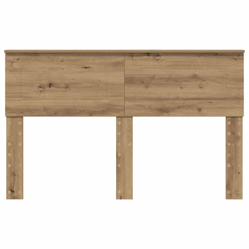 Testiera | Testata Rovere artigianale Legno multistrato