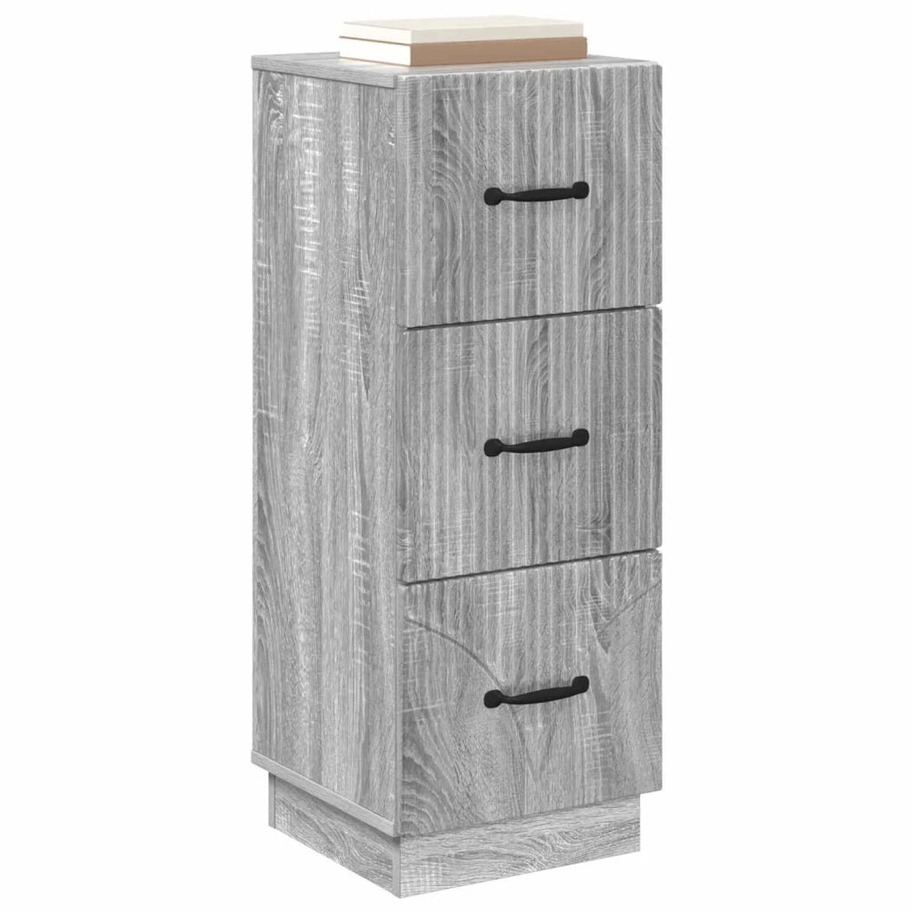 Mobile con Cassetti 33 x 34,5 x 87 cm Legno ingegnerizzato 895311