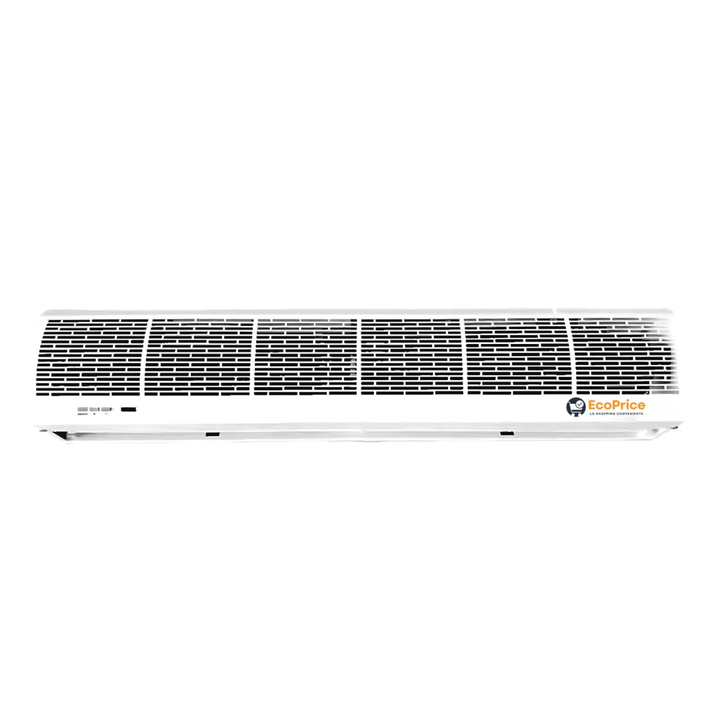 Ecoprice Barriera D'aria Serie Ecoline Lunghezza 1200 mm