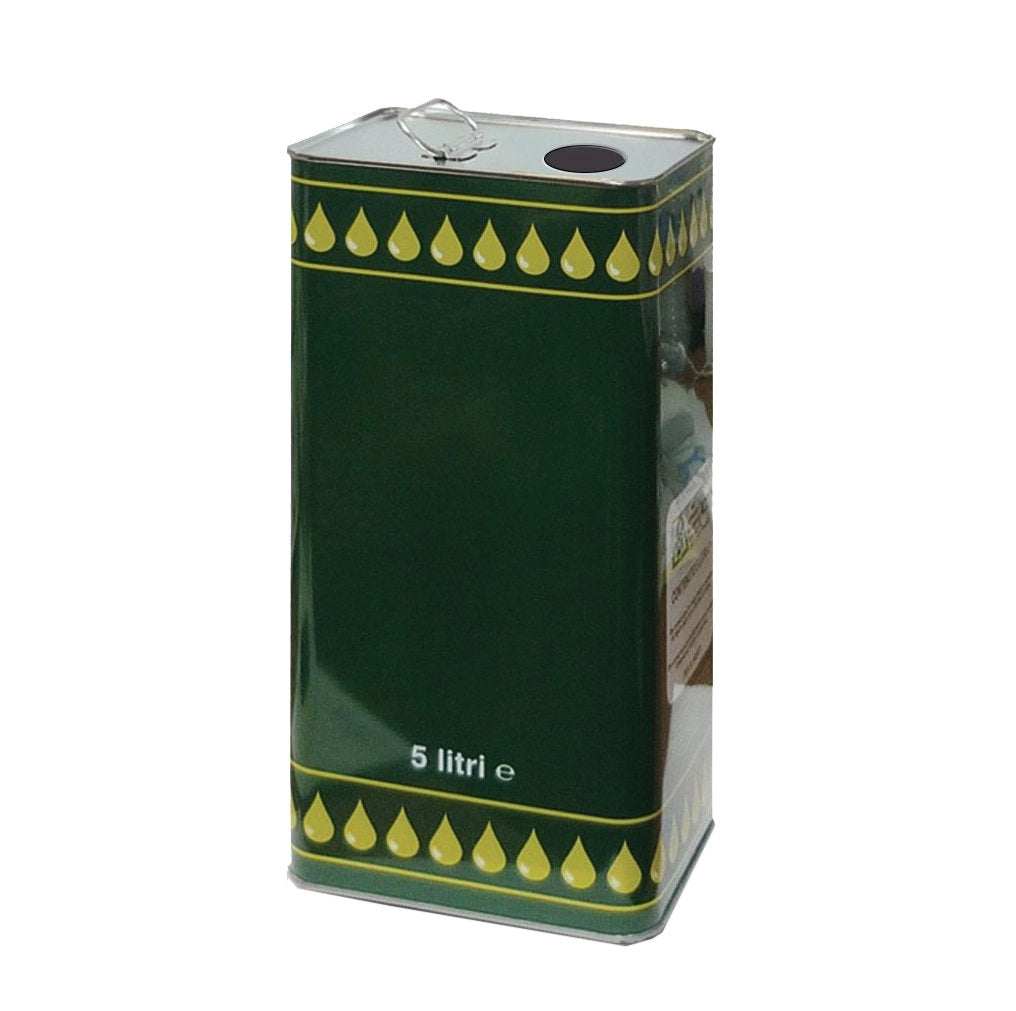 LATTINA PER OLIO 2 lt TAPPO NON INCLUSO