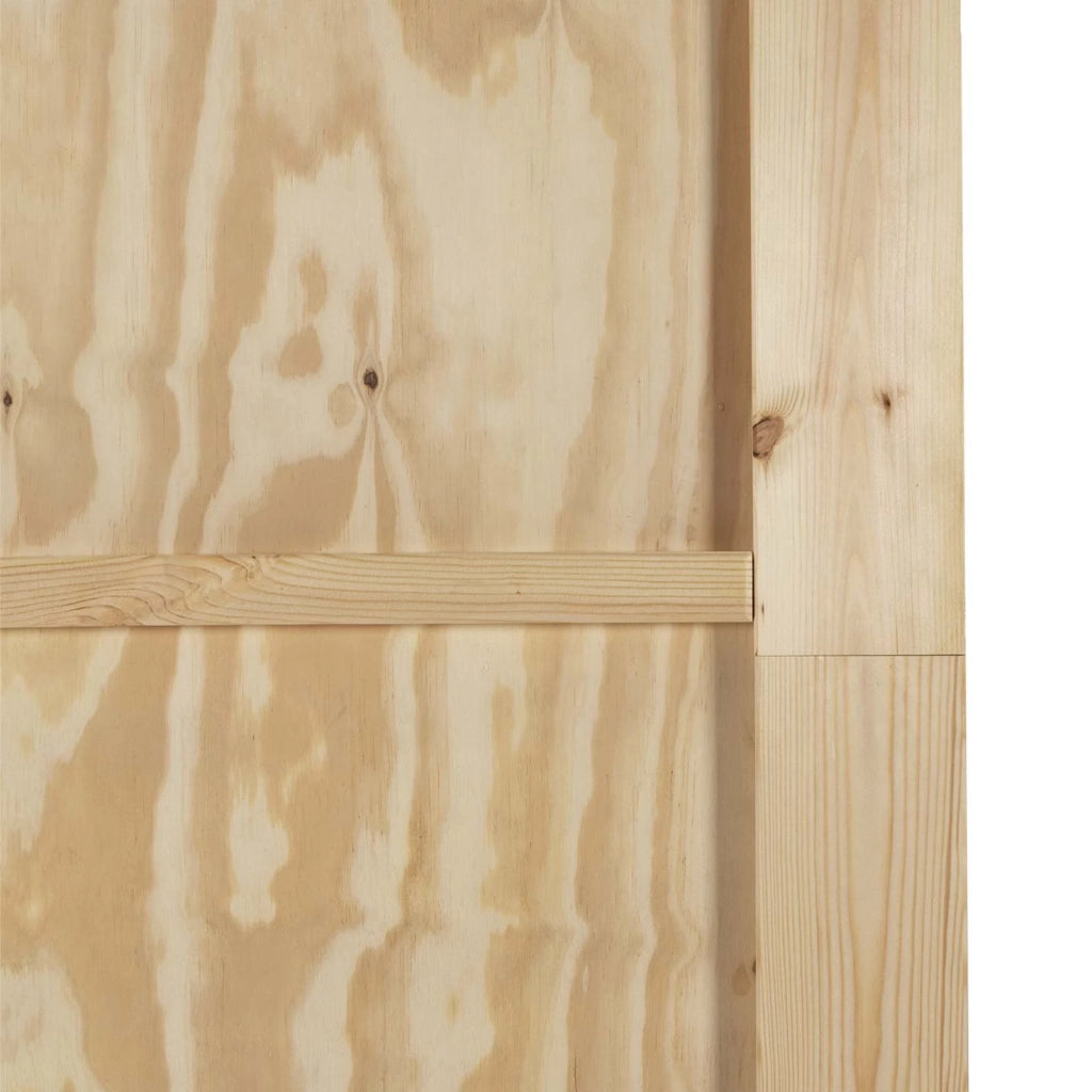 Porta scorrevole ORKDAL Naturale 86 x 211 cm 3445493