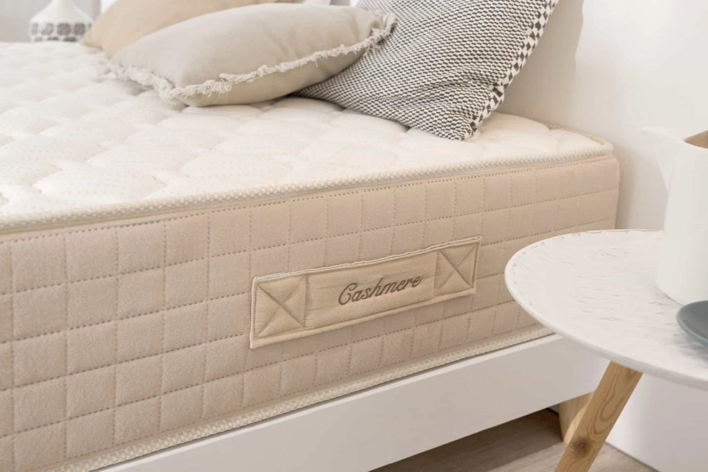 Materasso viscoelastico Royal Cashmere, 140x200cm - Moonia