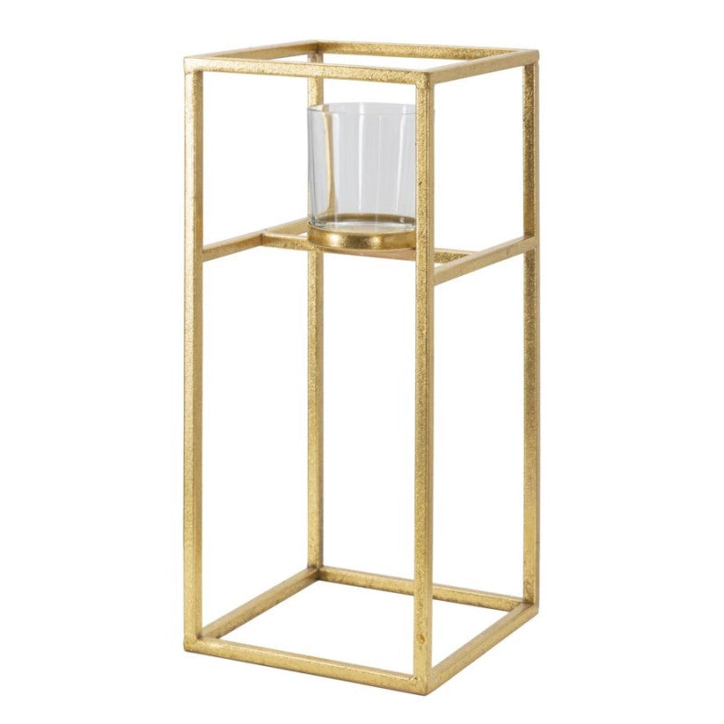 Porta Cand Elegant cm 15x15x35