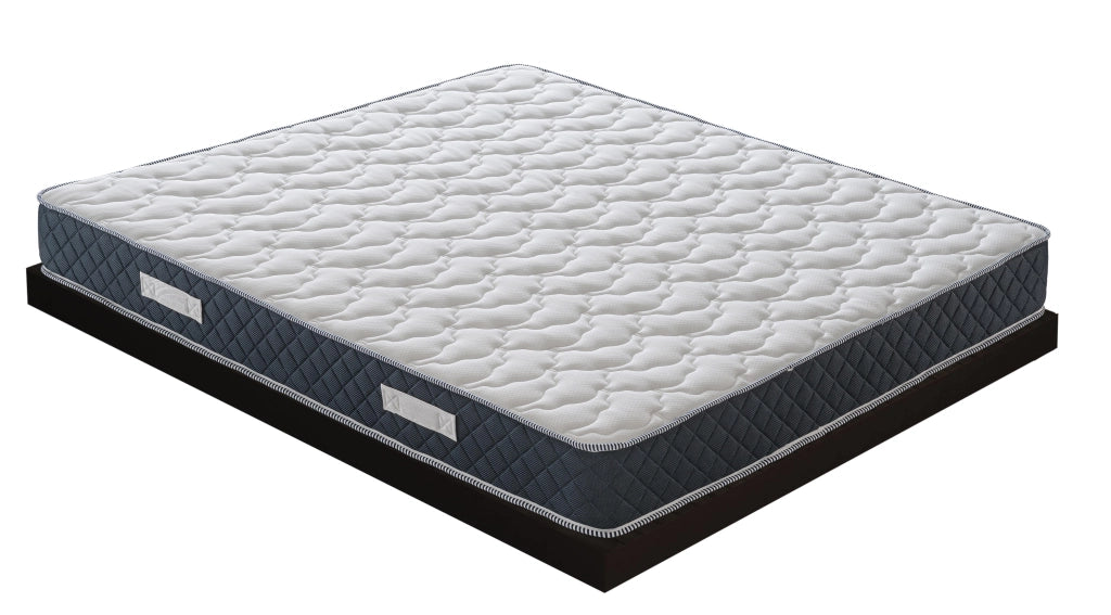 Materasso Piazza e Mezza 140x190 in Memory Foam - Alto 21 Cm - 11 Zone Differenziate  Ortopedico