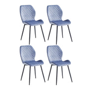 Sedia LINA (blu)