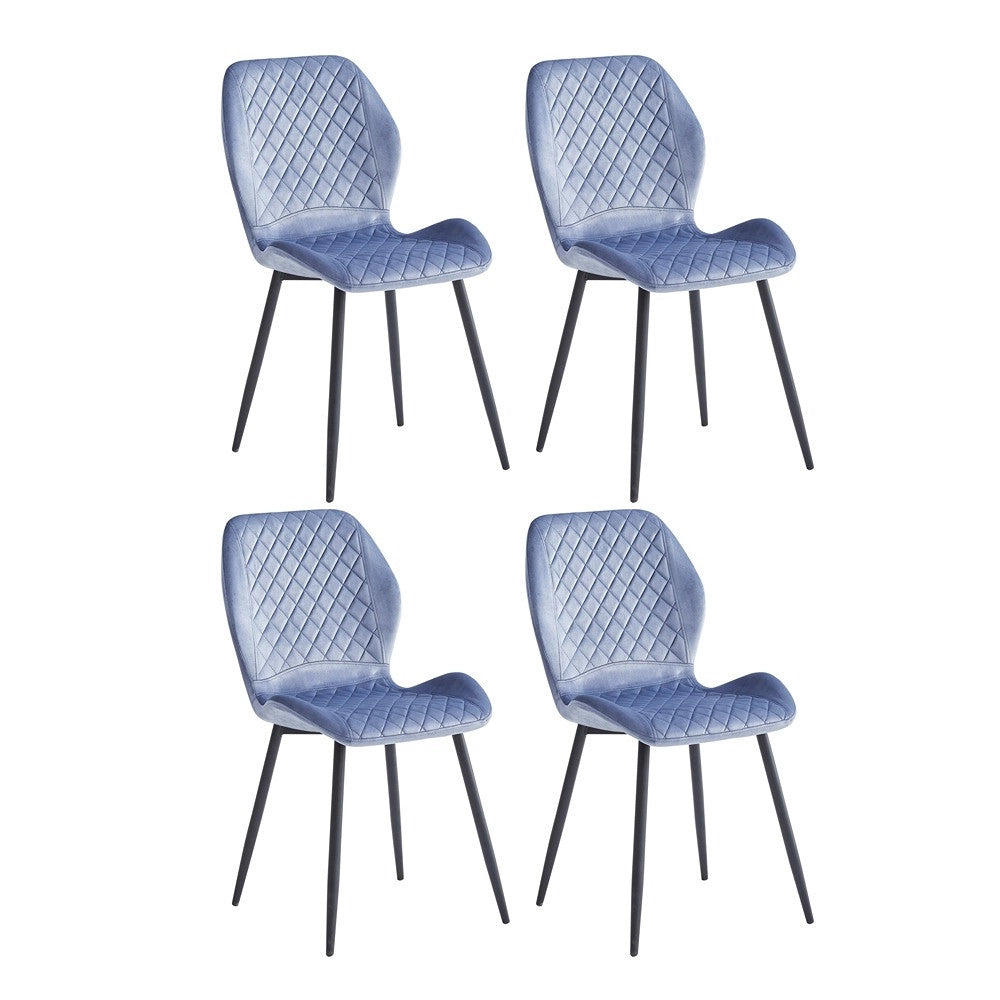Sedia LINA (blu)