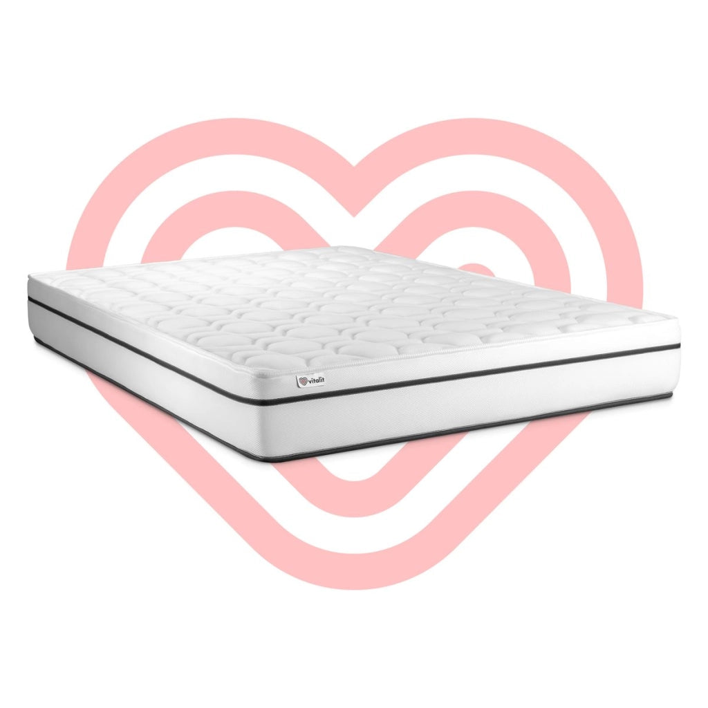Materasso 150x200 cm Memory foam - Vital Spa