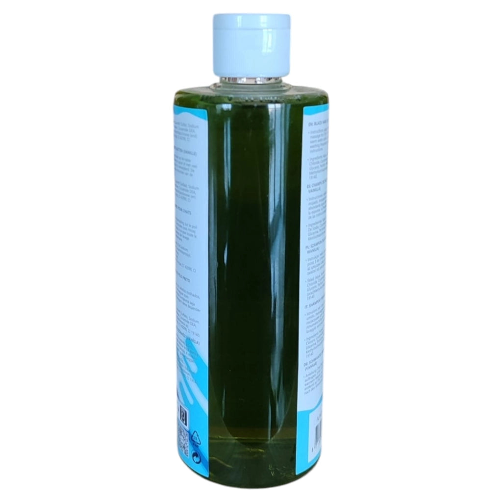 SHAMPOO PER GATTI A PELO SCURO VANIGLIA 300 ML