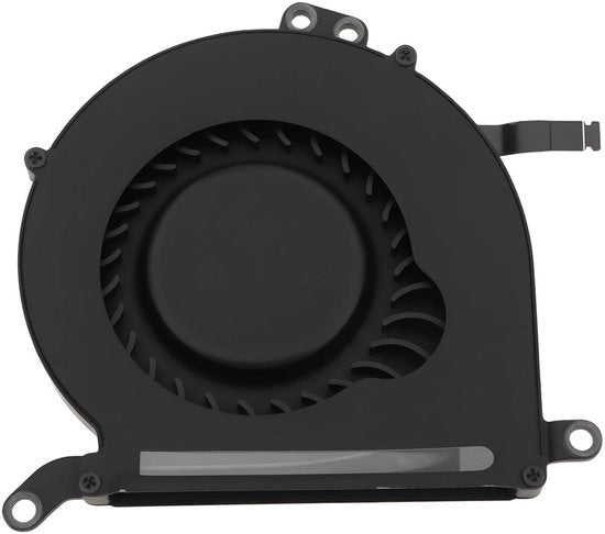 Ventilatore di raffreddamento CPU per laptop - Ricambio - Efficienza di raffreddamento ottimale - Adatto per MacBook Air 13 polliche A1369 A1466 - Migliora il funzionamento del sistema