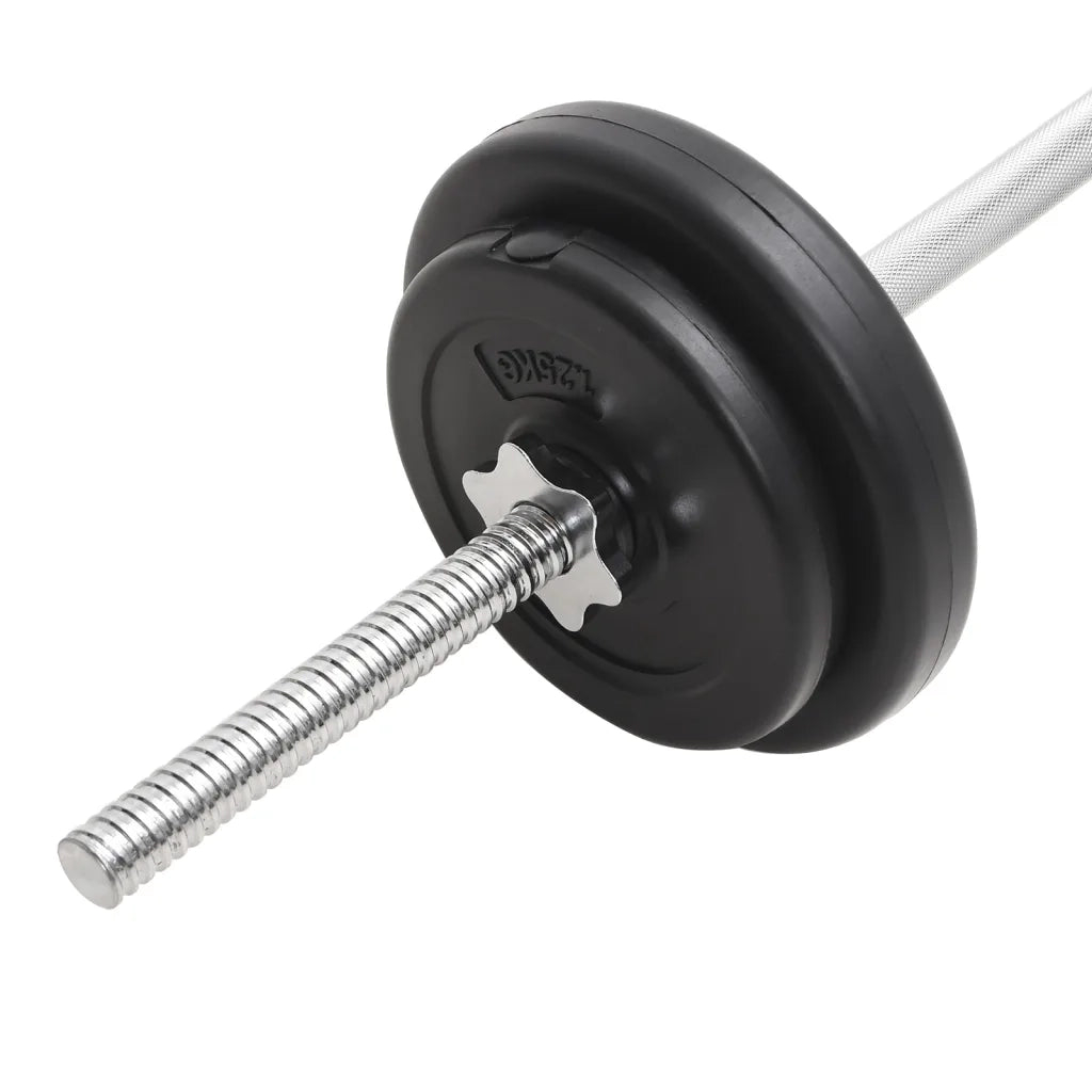 Set Bilanciere e Manubri 30 kg 93589