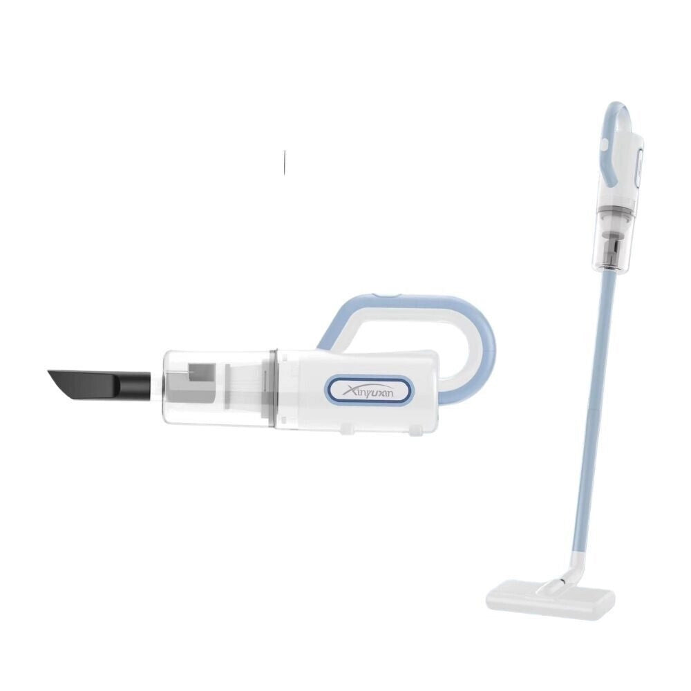 Trade Shop - Aspirapolvere A Cavo Scopa Elettrica Senza Sacco Impugnatura Ergonomica 800w Per Pavimenti -