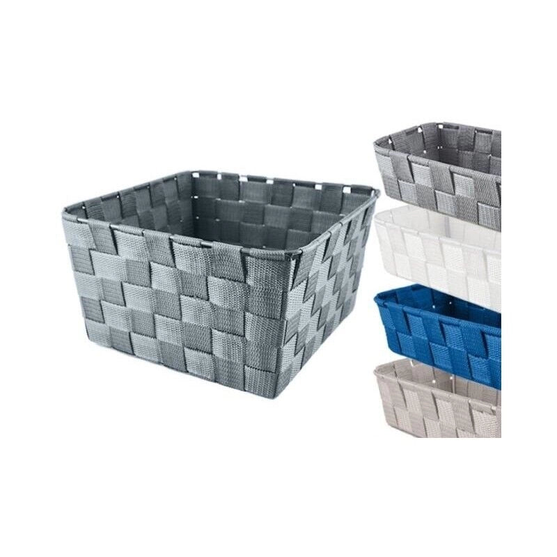 MAURY'S BASKET 26 X 26 X 14 CM CHIC